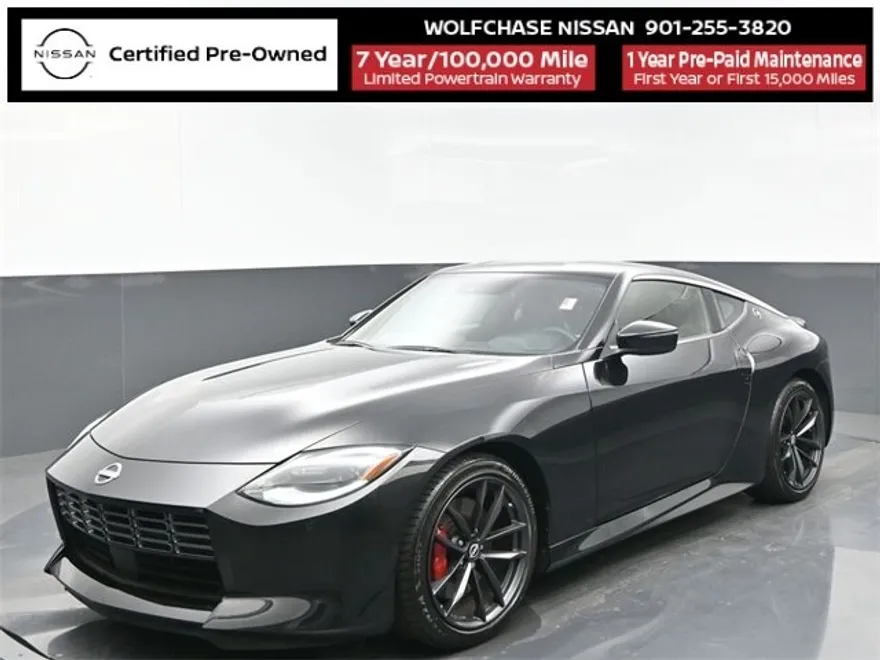 2024 Nissan Z Performance photo 1