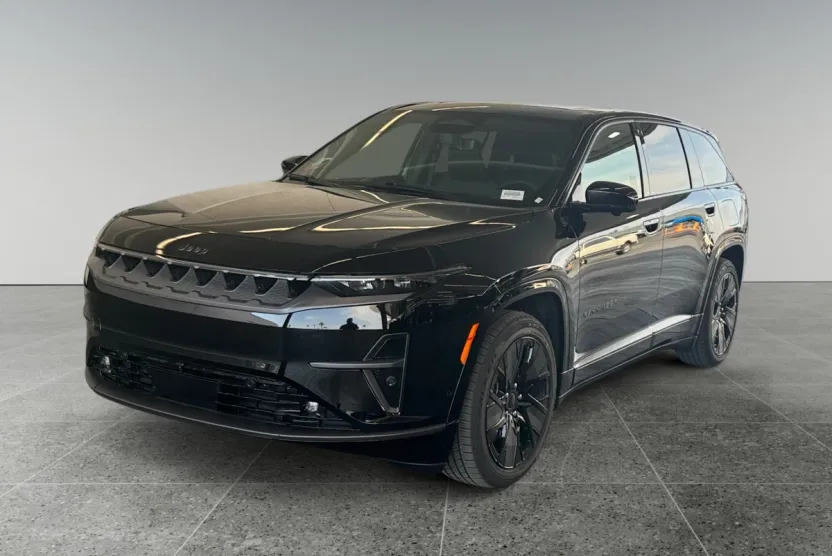 2025 Jeep Wagoneer S Launch Edition photo 1