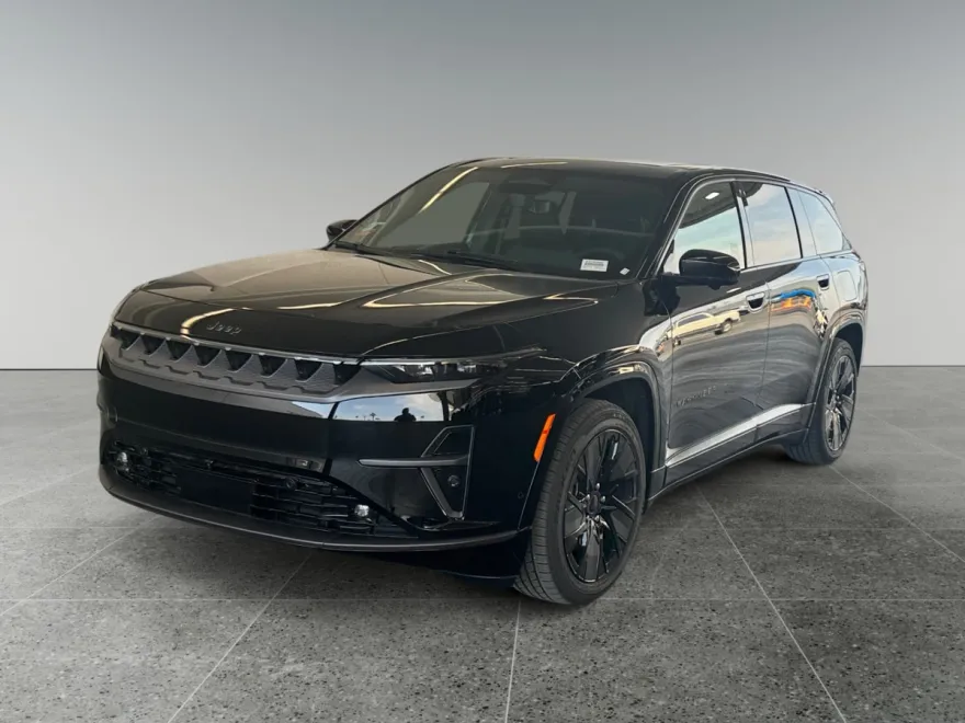 2025 Jeep Wagoneer S Launch Edition photo 1