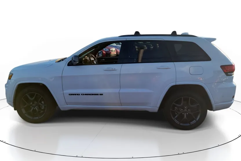 2021 Jeep Grand Cherokee Limited photo 1