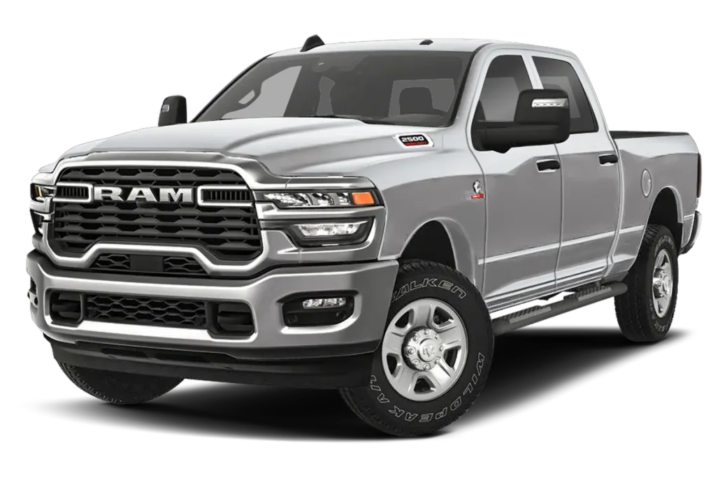 2025 Ram 2500 Tradesman photo 1