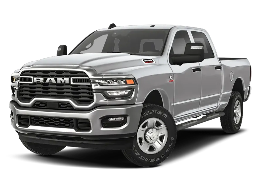 2025 Ram 2500 Tradesman photo 1