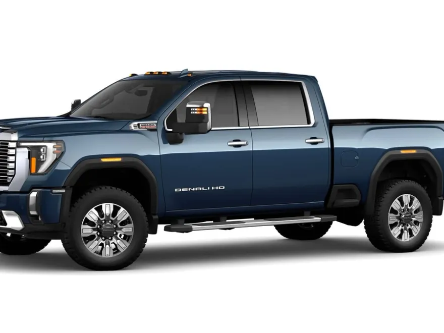 2026 Gmc Sierra 2500 HD Denali photo 1