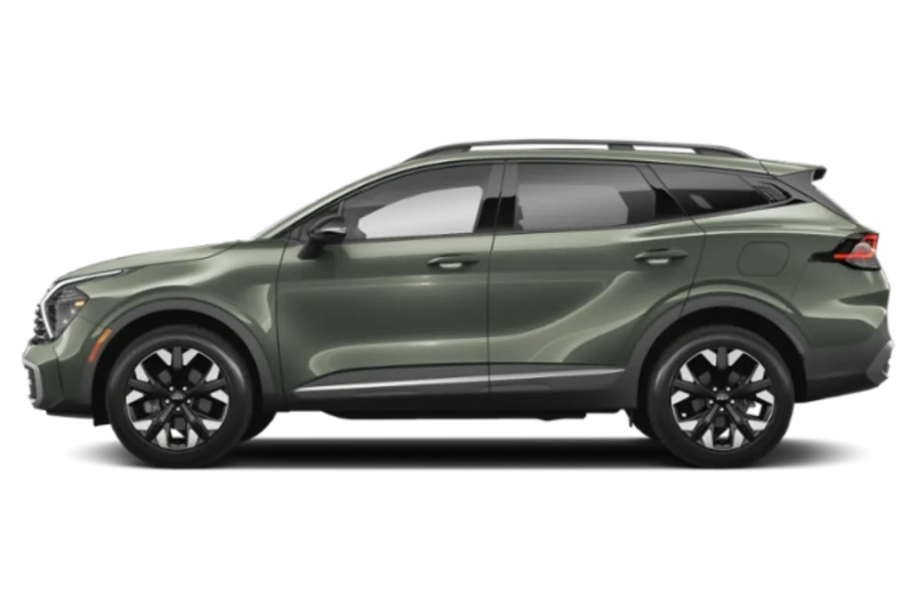 2025 Kia Sportage Plug-In Hybrid X-Line Prestige photo 1