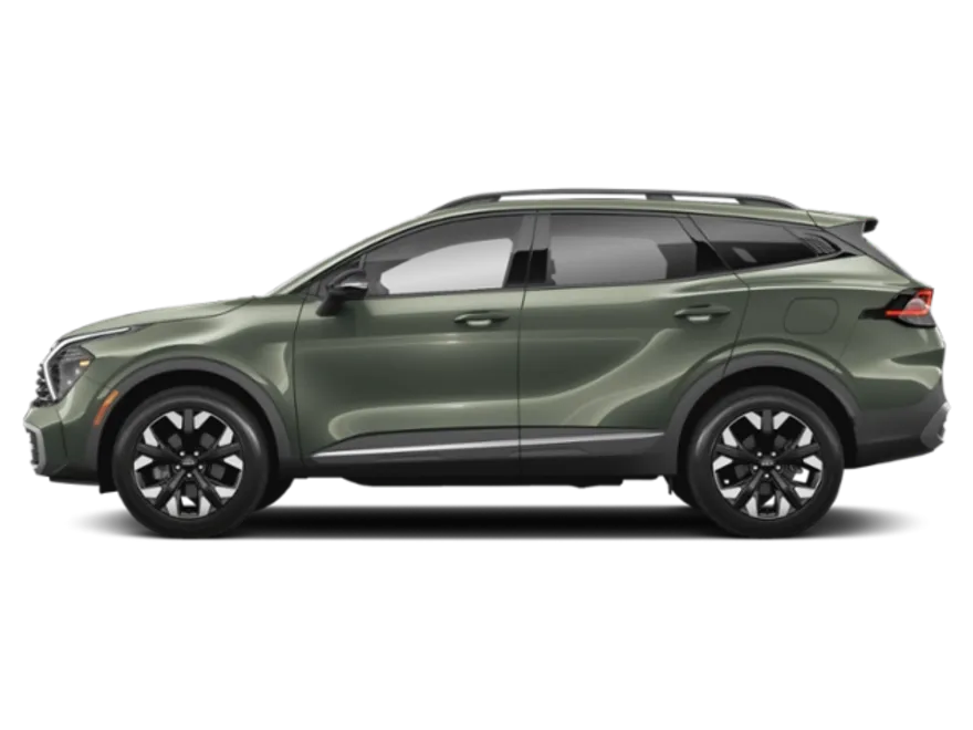 2025 Kia Sportage Plug-In Hybrid X-Line Prestige photo 1