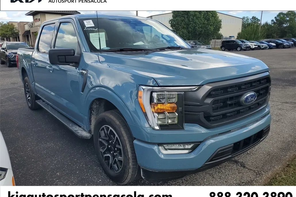 2023 Ford F-150 XLT photo 1