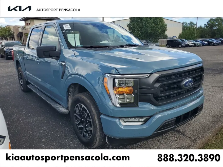2023 Ford F-150 XLT photo 1