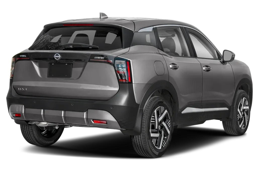 2026 Nissan Kicks SV photo 1