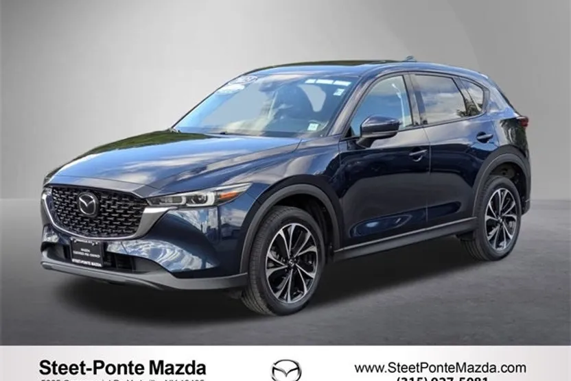 2023 Mazda CX-5 2.5 S Premium photo 1