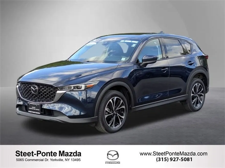 2023 Mazda CX-5 2.5 S Premium photo 1