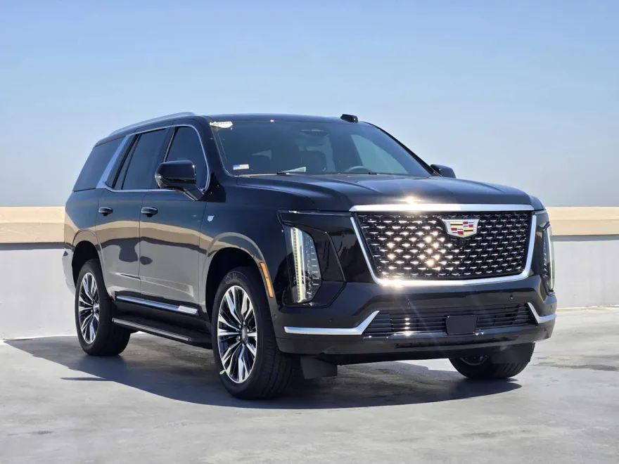 2025 Cadillac Escalade Premium Luxury photo 1