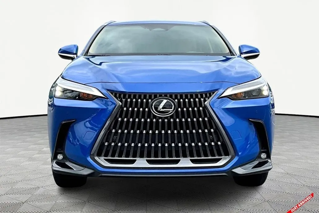 2025 Lexus NX 250 photo 1