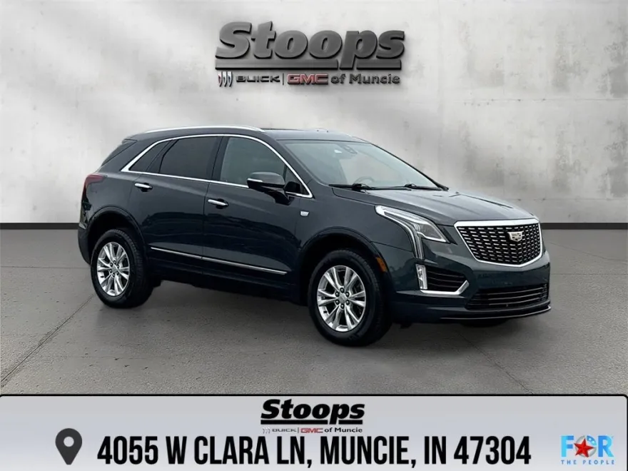 2021 Cadillac XT5 Luxury photo 1