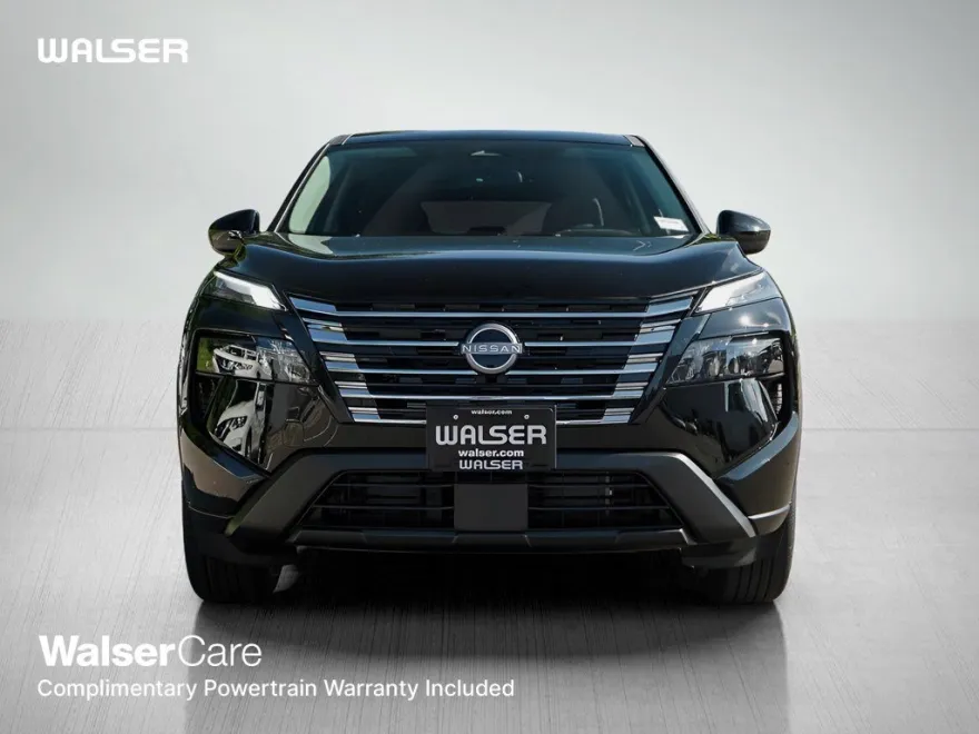 2026 Nissan Rogue SV photo 1