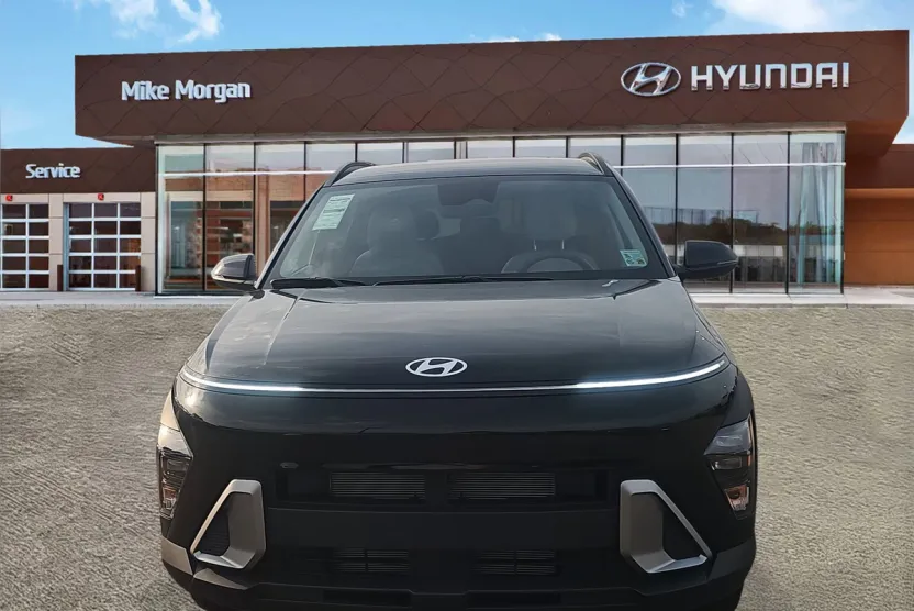 2025 Hyundai Kona SEL photo 1