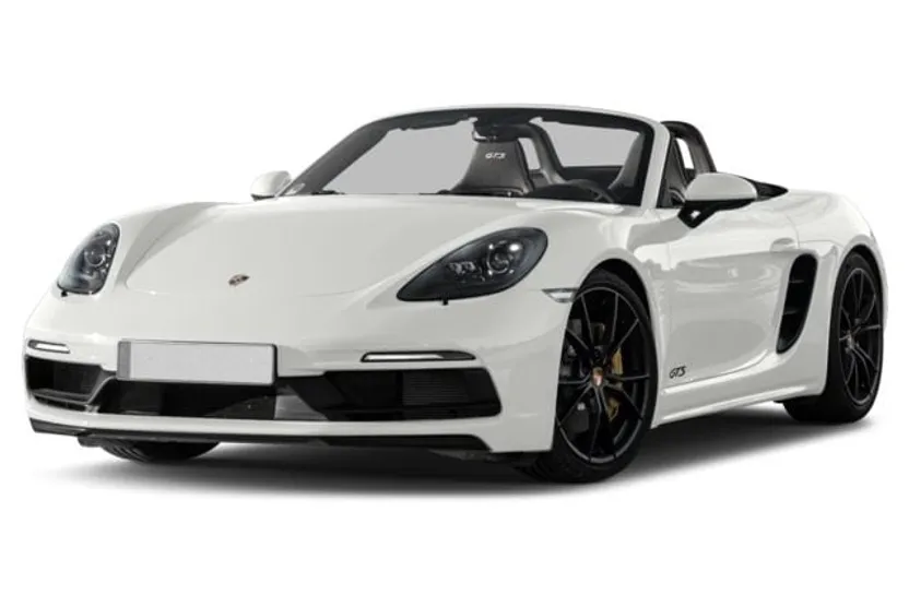 2018 Porsche Boxster GTS photo 1