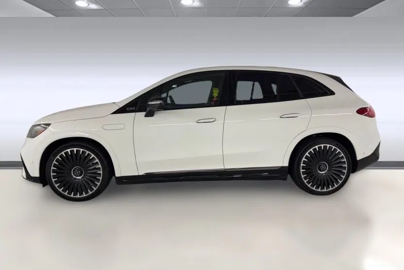 2025 Mercedes Benz EQE SUV AMG photo 1