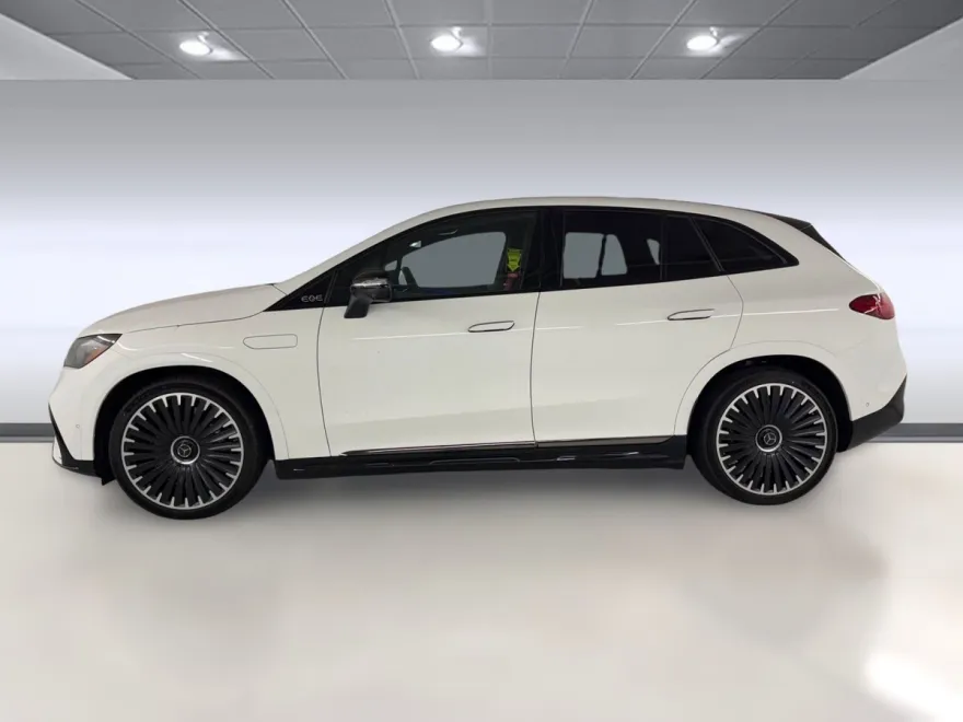 2025 Mercedes Benz EQE SUV AMG photo 1