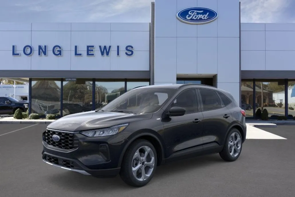 2025 Ford Escape Hybrid ST-Line photo 1