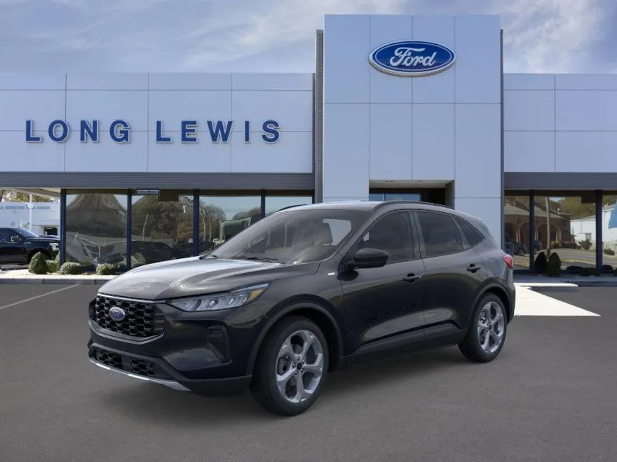 2025 Ford Escape Hybrid ST-Line photo 1