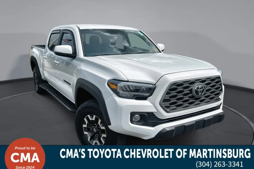 2023 Toyota Tacoma TRD 4x4 V6 photo 1
