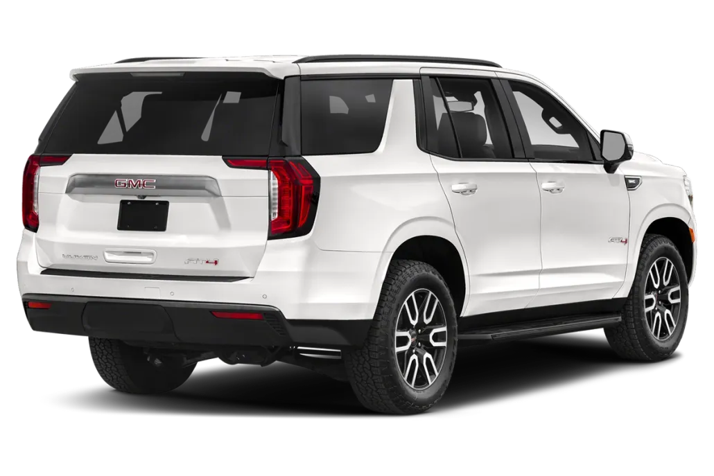 2021 Gmc Yukon AT4 photo 1