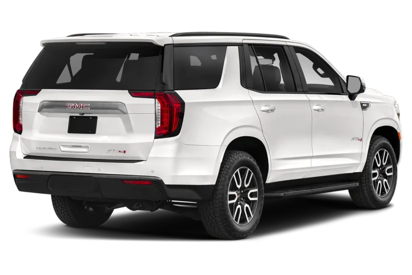 2021 Gmc Yukon AT4 photo 1