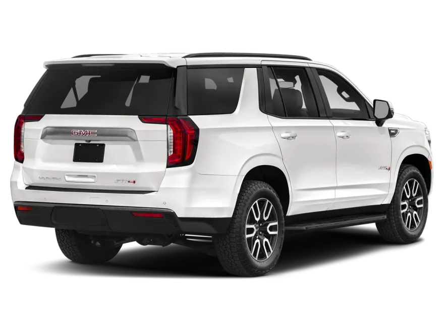 2021 Gmc Yukon AT4 photo 1