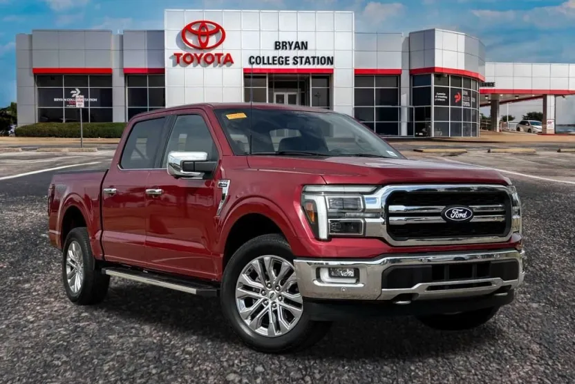 2024 Ford F-150 Lariat photo 1