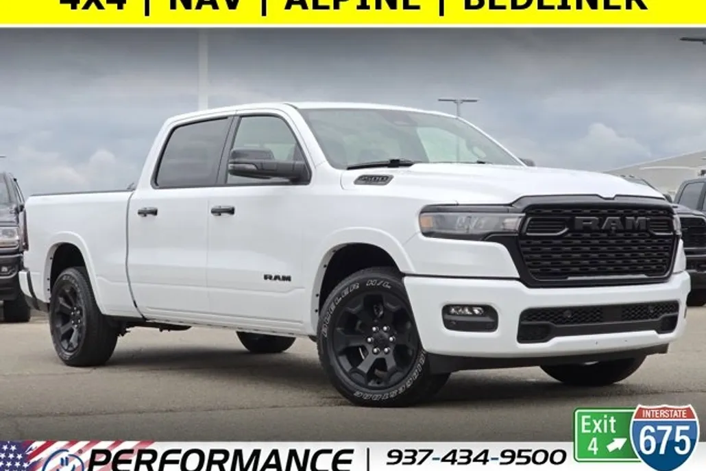 2025 Ram 1500 Big Horn Lone Star photo 1
