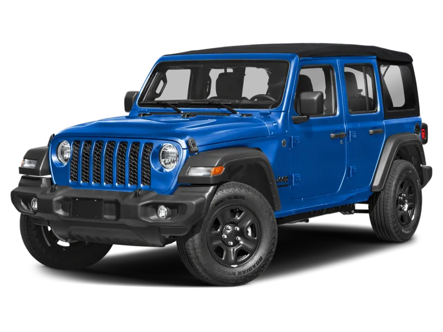 2025 Jeep Wrangler Sahara photo 1