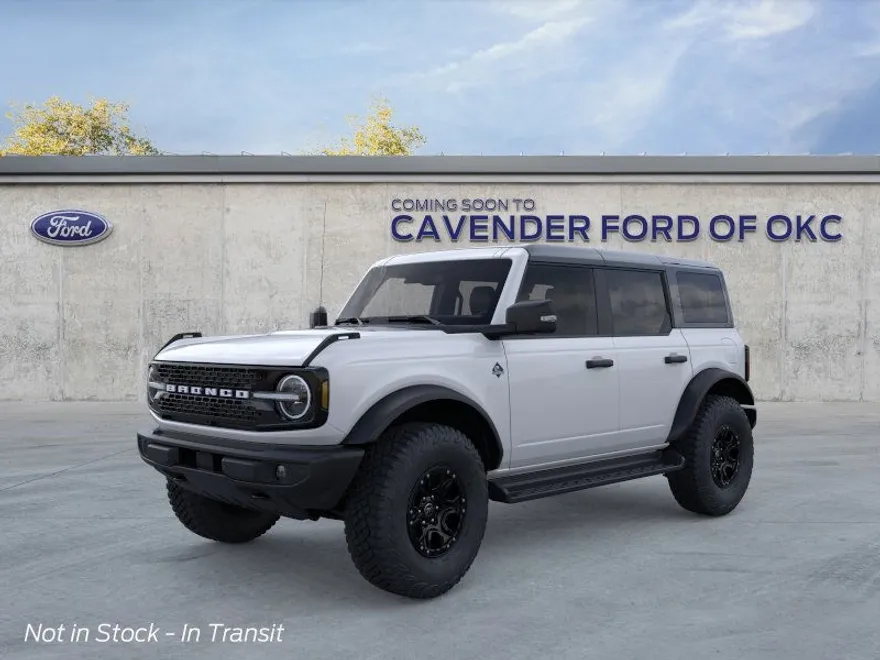 2025 Ford Bronco Outer Banks photo 1
