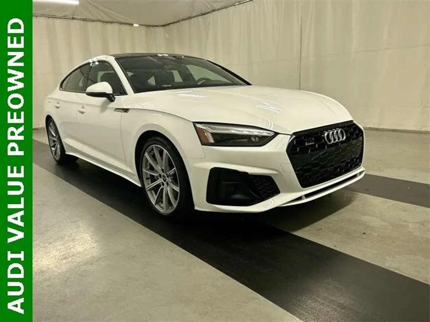 2025 Audi A5 45 S line Premium photo 1