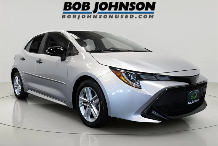 2019 Toyota Corolla SE photo 1