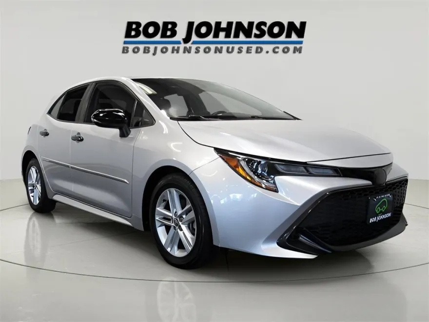 2019 Toyota Corolla SE photo 1
