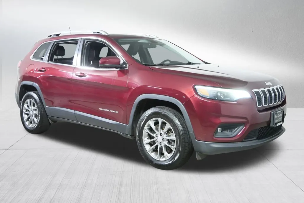2019 Jeep Cherokee Latitude photo 1