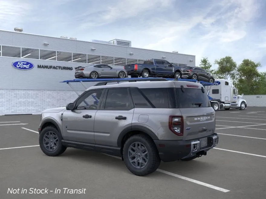 2025 Ford Bronco Sport Big Bend photo 1
