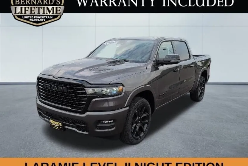 2026 Ram 1500 Laramie photo 1