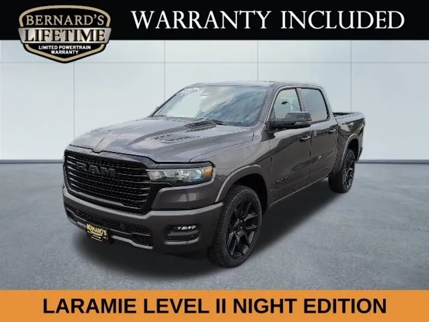 2026 Ram 1500 Laramie photo 1