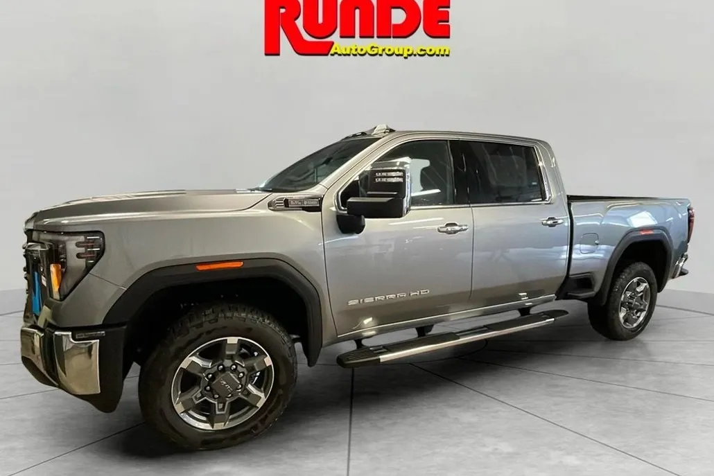 2025 Gmc Sierra 2500 HD SLT photo 1