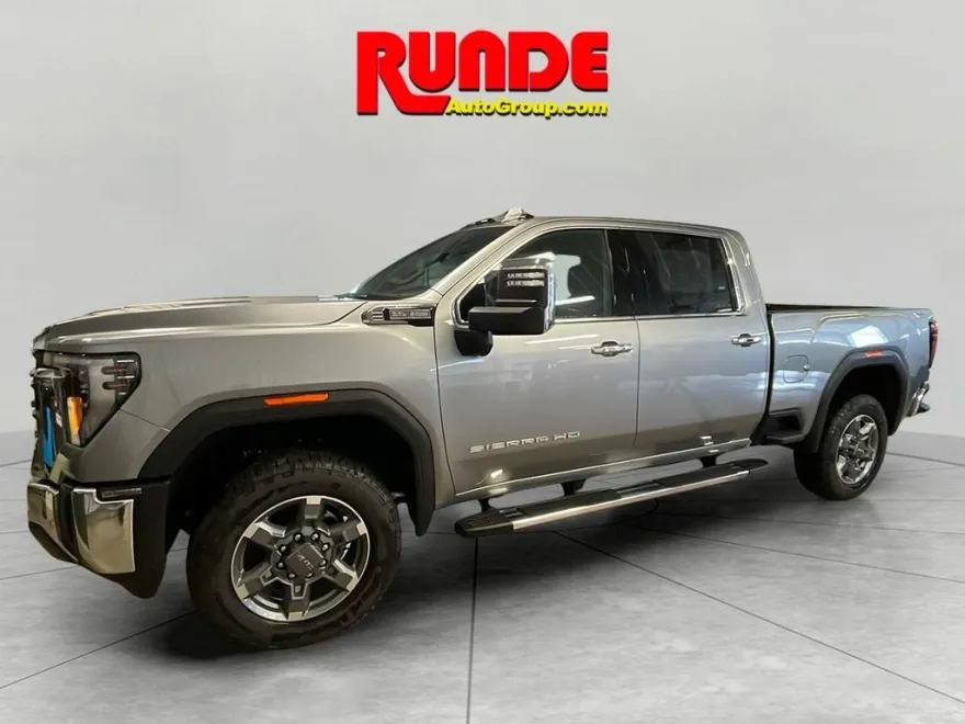 2025 Gmc Sierra 2500 HD SLT photo 1