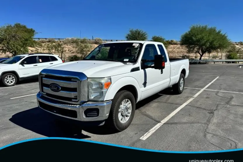 2014 Ford F-250 photo 1