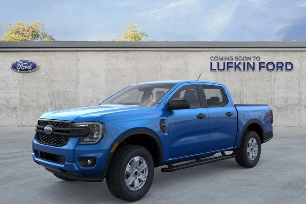 2025 Ford Ranger XL photo 1