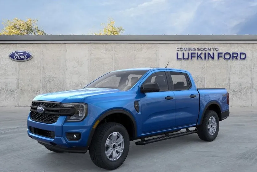 2025 Ford Ranger XL photo 1