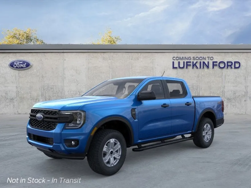 2025 Ford Ranger XL photo 1