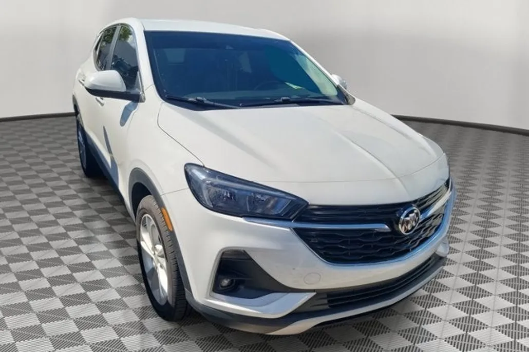 2020 Buick Encore GX Preferred photo 1
