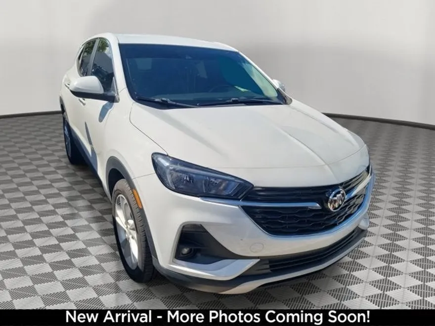 2020 Buick Encore GX Preferred photo 1