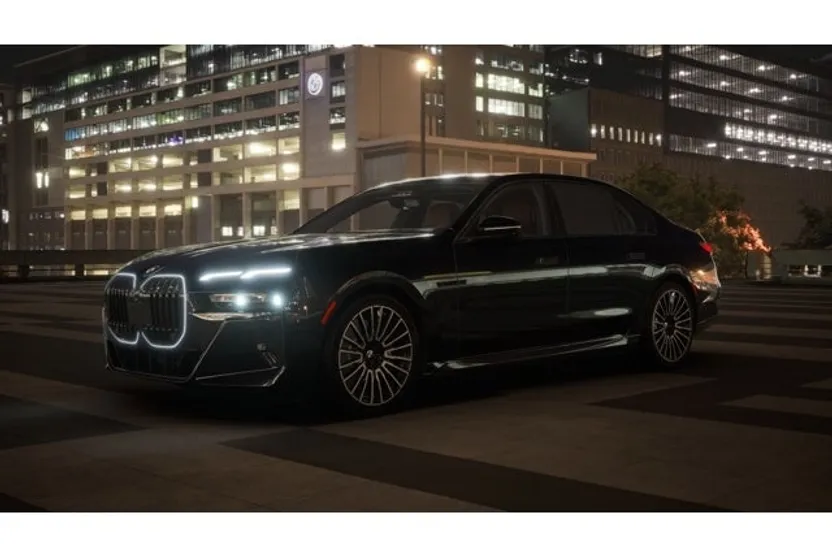 2026 Bmw 740i photo 1
