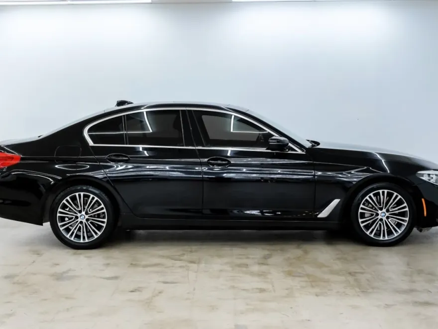 2019 Bmw 530i Sedan photo 1