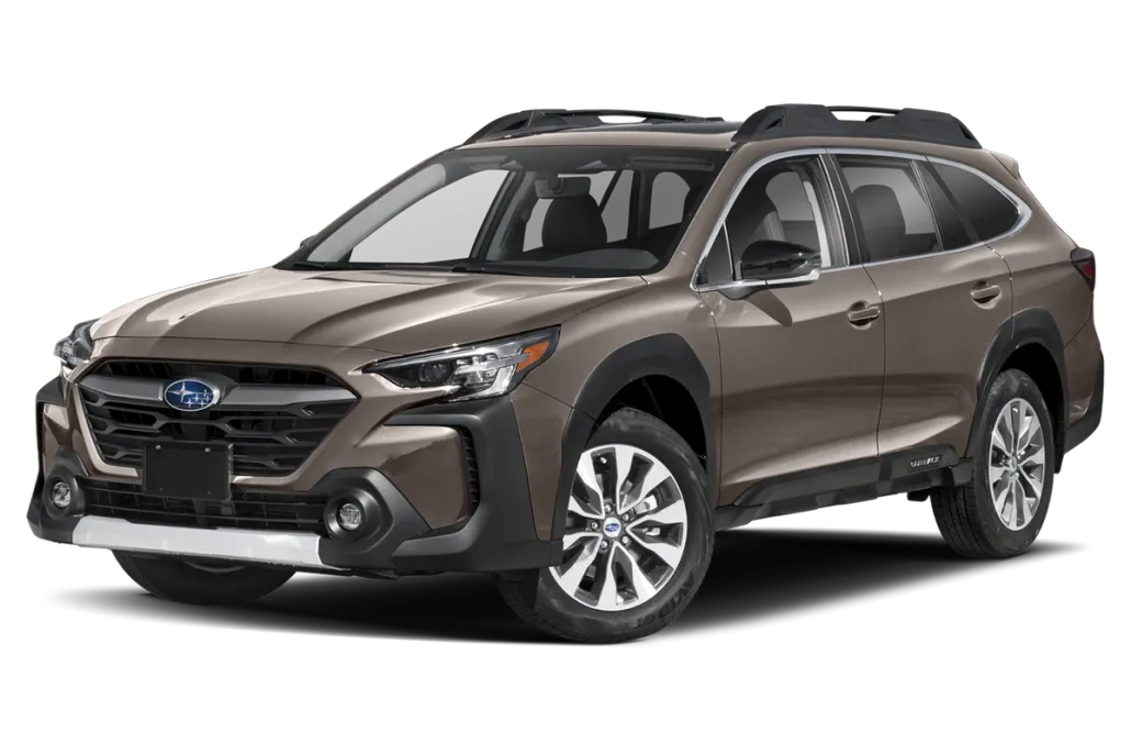 2023 Subaru Outback Limited XT photo 1
